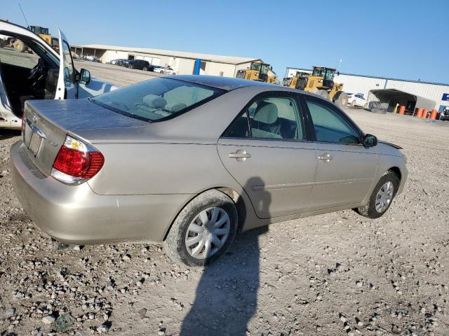 TOYOTA CAMRY LE 2005 silver sedan 4d gas 4T1BE32K55U602270 photo #4