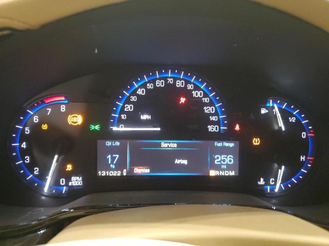 2015 CADILLAC CTS LUXURY 1G6AX5SX7F0121689