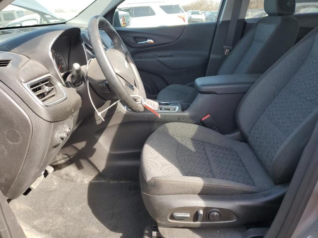 2024 CHEVROLET EQUINOX LT - 3GNAXUEG2RL247363
