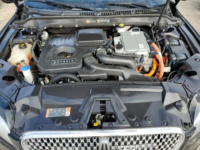 2019 LINCOLN MKZ RESERV - 3LN6L5LU2KR618562