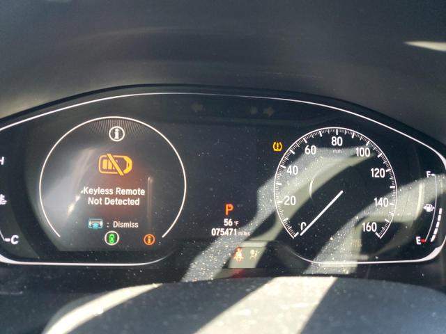 2018 HONDA ACCORD SPO - 1HGCV1F37JA250743