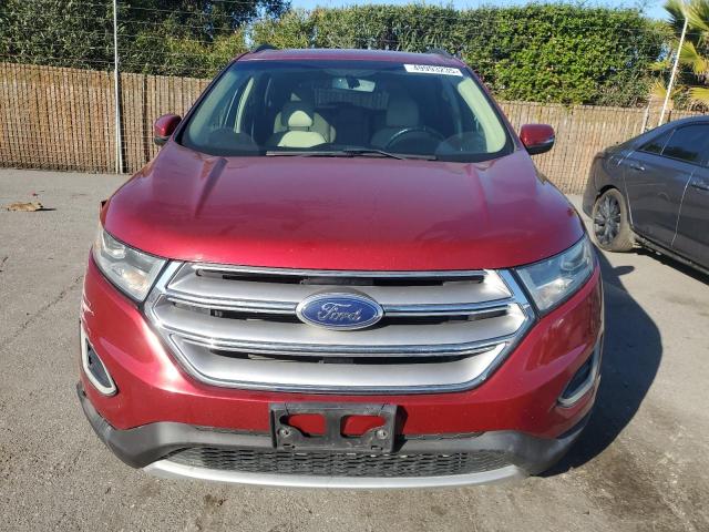 2015 FORD EDGE SEL - 2FMTK4J82FBB22865