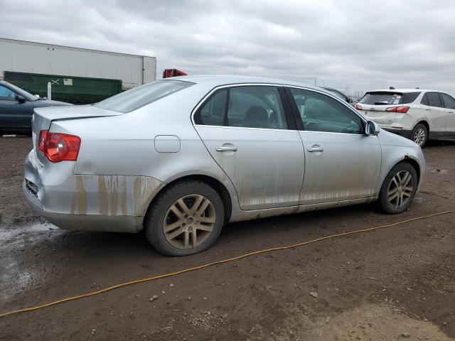 VOLKSWAGEN JETTA 2.5 2006 silver  gas 3VWRF71K96M768593 photo #4