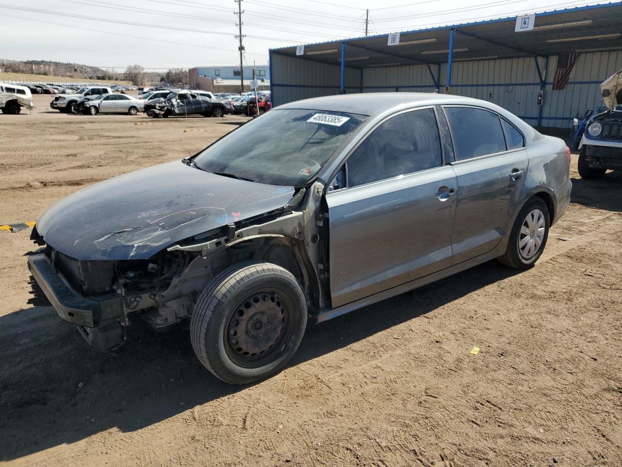 VOLKSWAGEN JETTA S