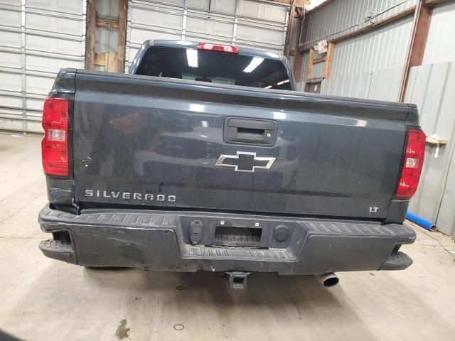 2018 CHEVROLET SILVERADO - 3GCUKREC7JG104999