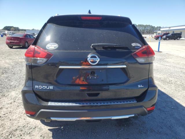 2017 NISSAN ROGUE S - JN8AT2MT3HW152623