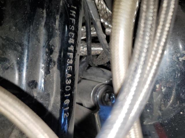 2005 HONDA VTX1800 N3 1HFSC49F35A301612
