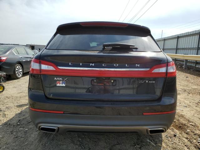 2018 LINCOLN MKX RESERV - 2LMPJ8LP6JBL34567