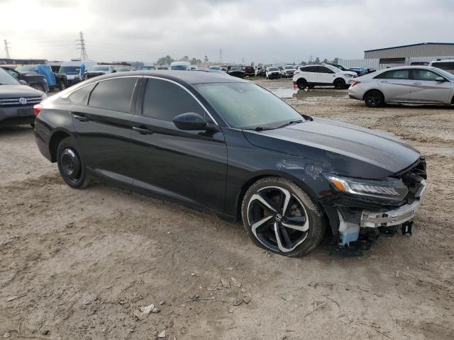 Vin: 1hgcv1f34ma099106, lot: 49354025, honda accord sport 20214