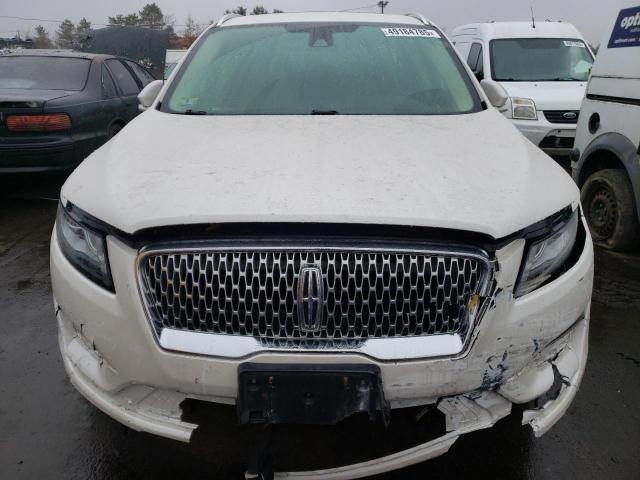 2019 LINCOLN MKC RESERV 5LMCJ3D99KUL12875