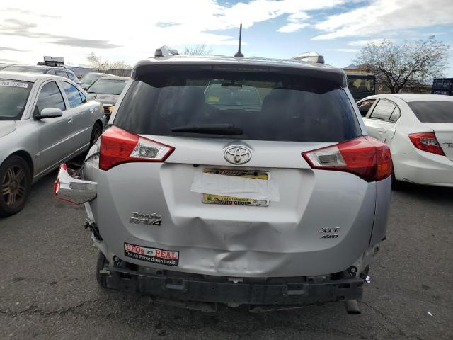 2015 TOYOTA RAV4 XLE - 2T3RFREV0FW303718
