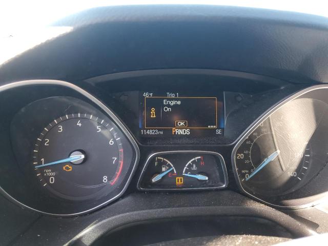 2016 FORD FOCUS SE - 1FADP3KE2GL259787