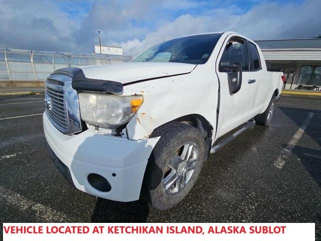 TOYOTA TUNDRA DOU