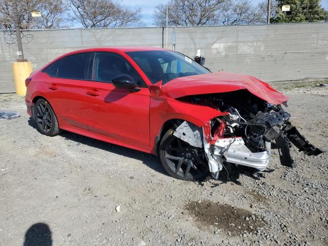 Vin: 2hgfe2f58nh564722, lot: 50445445, honda civic sport 20224