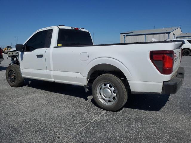 Vin: 1ftmf1kp2rkd78290, lot: 48896895, ford f150 xl 20242