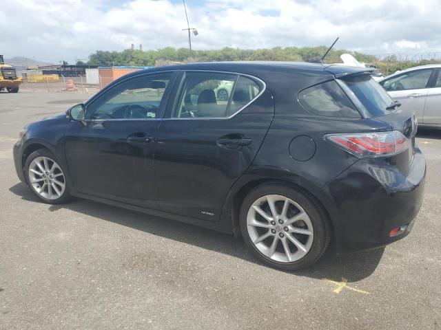 2012 LEXUS CT 200 - JTHKD5BHXC2112504