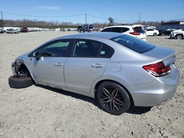 Vin: 19xfb2f57fe236759, lot: 49540335, honda civic lx 20152