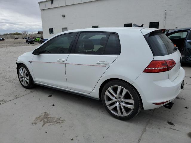Vin: 3vw5t7au5gm044443, lot: 48738175, volkswagen gti s/se 20162