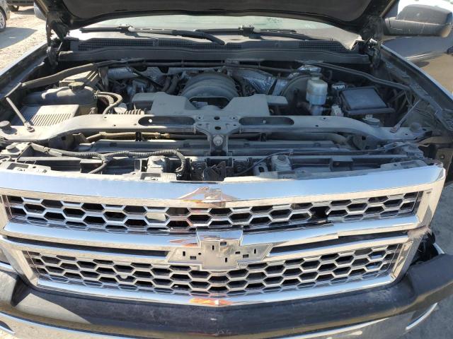 2015 CHEVROLET SILVERADO - 3GCUKREC7FG156558