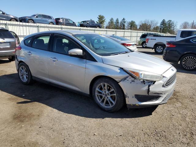 Vin: 1fadp3k23gl354834, lot: 50923675, ford focus se 20164