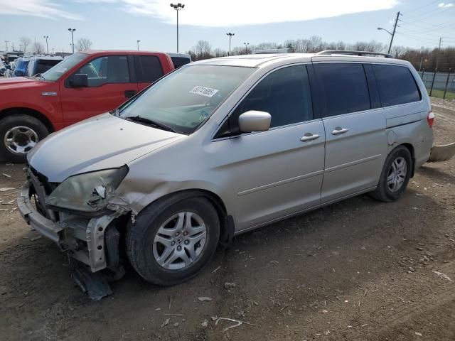 HONDA ODYSSEY EX