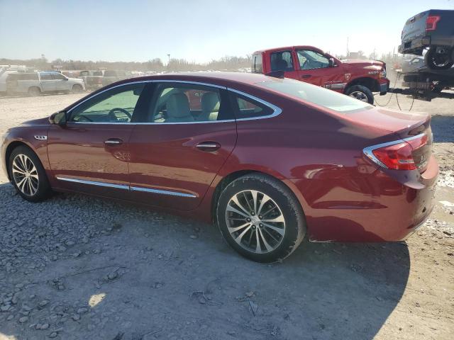 BUICK LACROSSE E 2017 red  gas 1G4ZP5SS0HU182913 photo #3