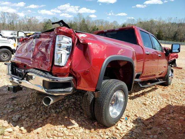 2025 CHEVROLET SILVERADO K3500 LTZ 1GC4KUEY1SF201150
