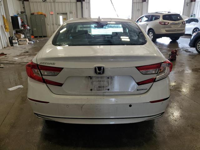 2021 HONDA ACCORD HYB - 1HGCV3F54MA004167