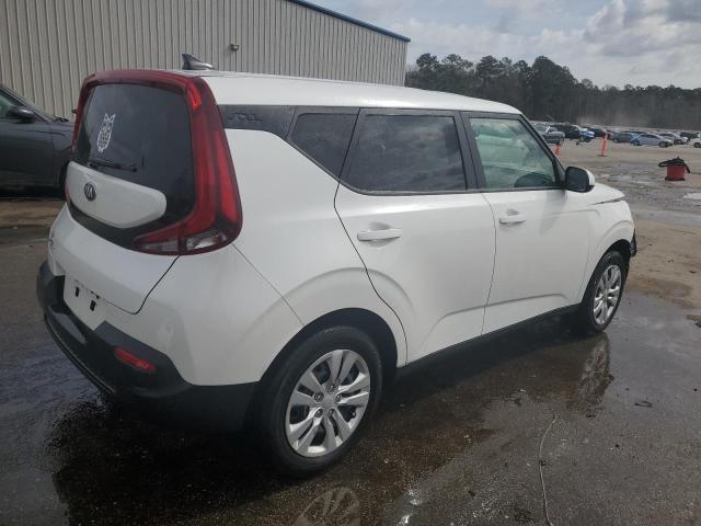 Vin: kndj23au3l7048475, lot: 47637575, kia soul lx 20203