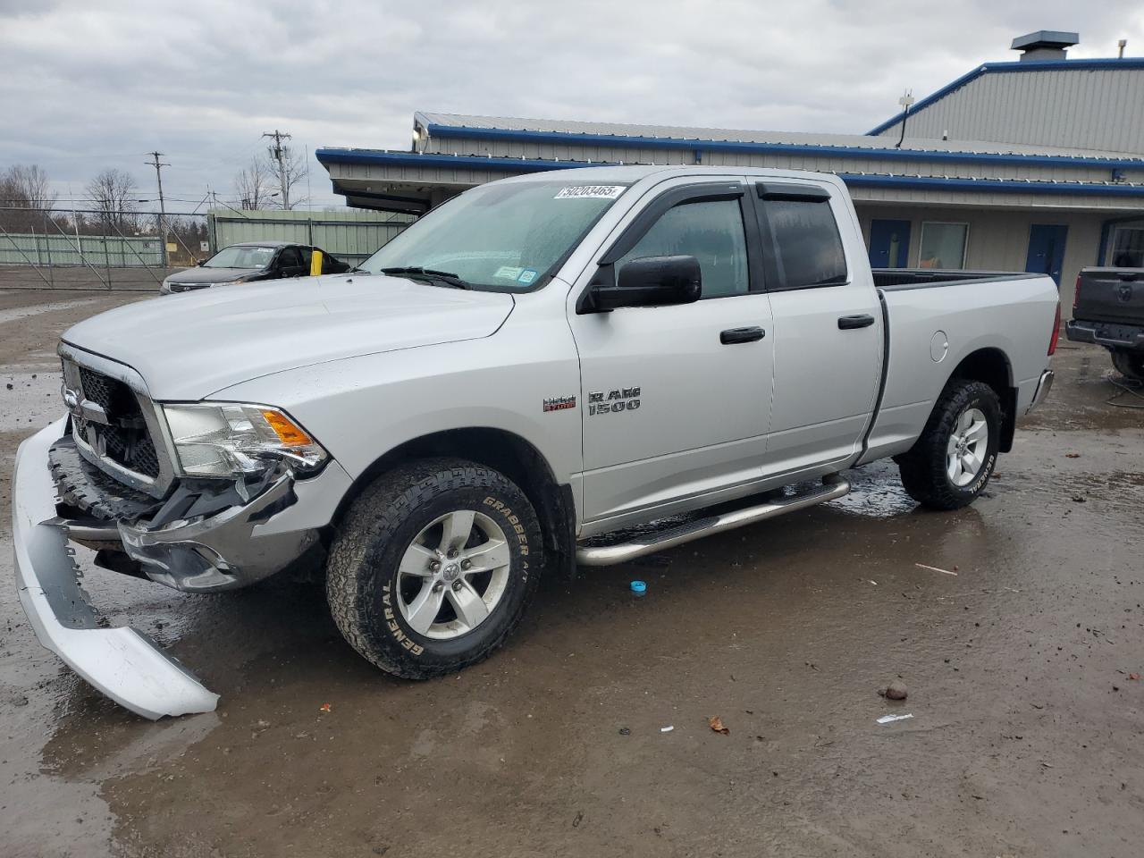  Salvage Ram 1500