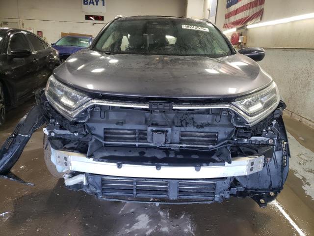 2018 HONDA CR-V TOURI - 7FARW2H90JE026836