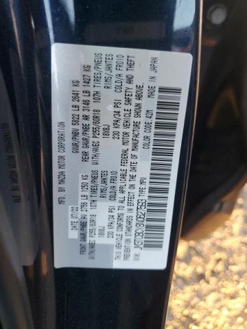 2022 MAZDA CX-9 TOURI JM3TCBCY8N0627593
