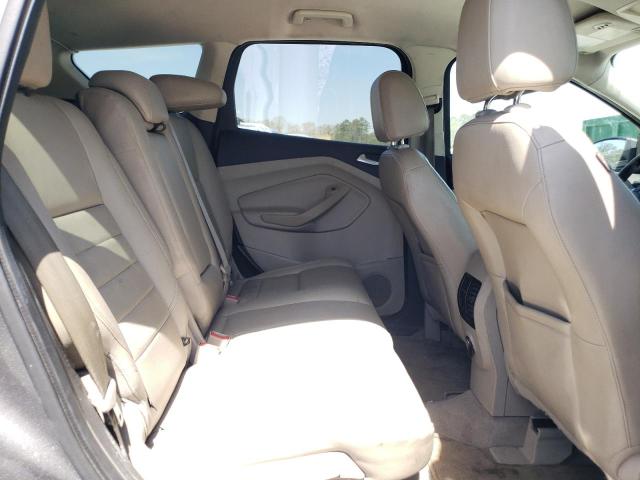 2013 FORD ESCAPE SEL - 1FMCU0HXXDUD52869