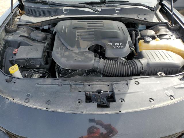2018 DODGE CHARGER SX - 2C3CDXHG2JH316318