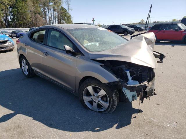Vin: 5npdh4ae1dh256619, lot: 50624295, hyundai elantra gls 20134