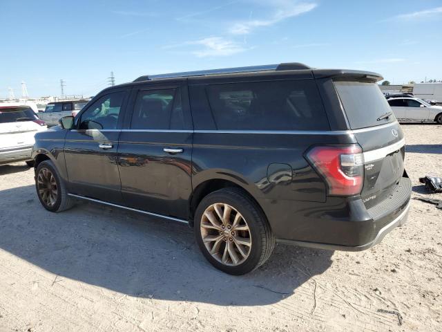Vin: 1fmjk1kt8jea10237, lot: 49291615, ford expedition max limited 20182