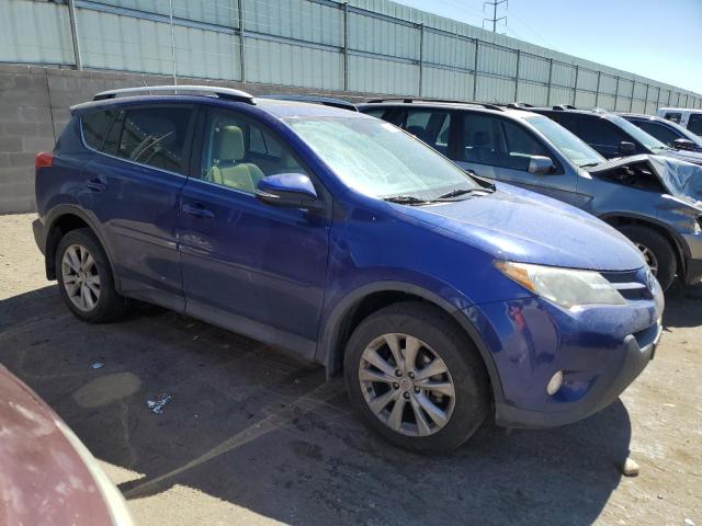 Vin: 2t3dfrev3ew145612, lot: 49416805, toyota rav4 limited 20144