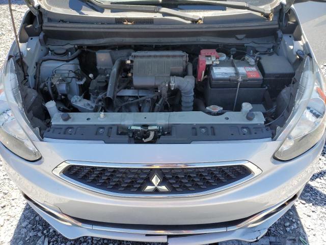 2018 MITSUBISHI MIRAGE ES - ML32A3HJ9JH004607