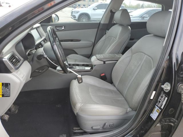 2016 KIA OPTIMA EX - 5XXGU4L30GG057338