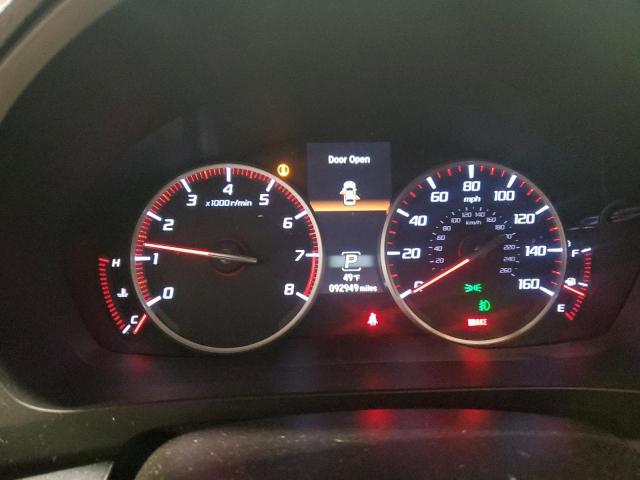 2020 ACURA ILX PREMIU - 19UDE2F87LA006163