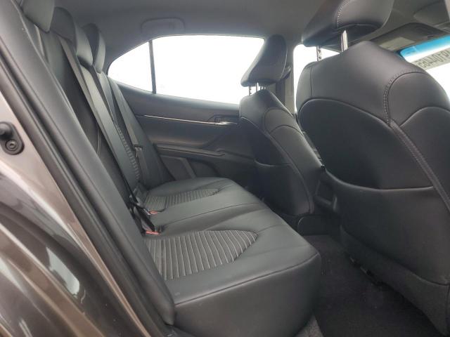 2020 TOYOTA CAMRY SE - 4T1G11BK2LU007816