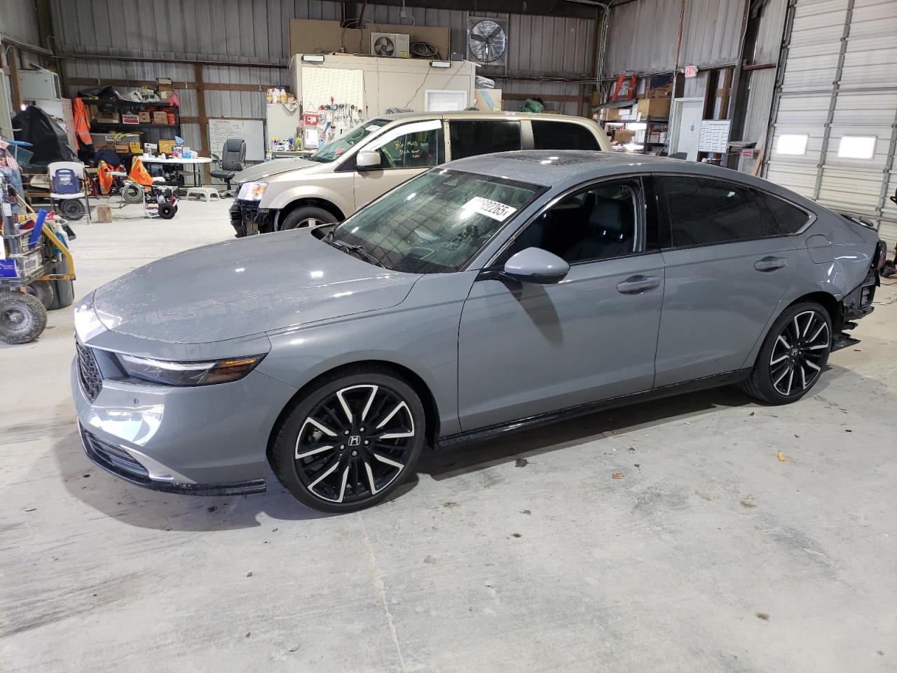 HONDA ACCORD TOURING HYBRID
