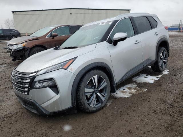 Vin: jn8bt3bb5rw286068, lot: 46820005, nissan rogue sv 2024 img_1