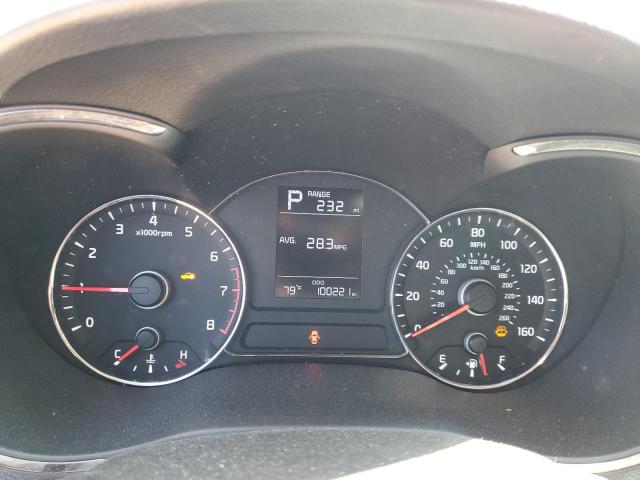 2017 KIA FORTE LX - 3KPFK4A77HE085056