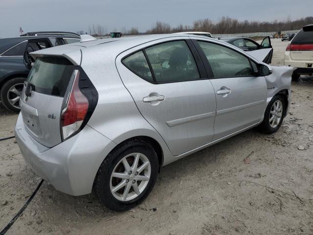 Vin: jtdkdtb33g1127951, lot: 50758835, toyota prius 20163