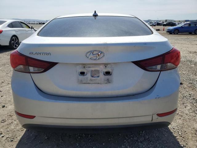 2016 HYUNDAI ELANTRA SE - 5NPDH4AE4GH735363