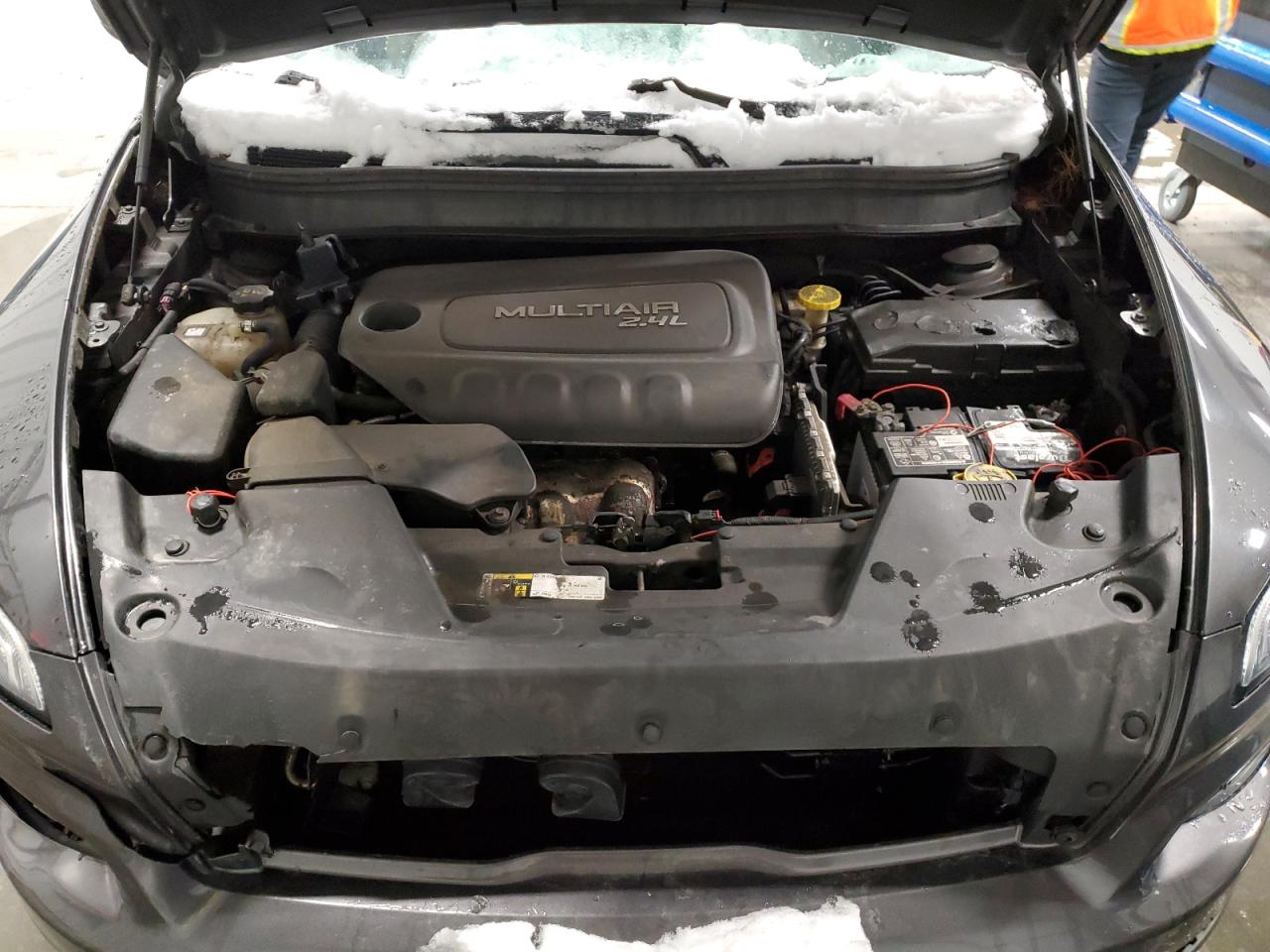 JEEP GRAND CHEROKEE LATITUDE