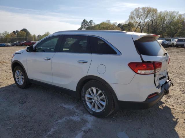 Vin: 5xypg4a31hg251660, lot: 50819485, kia sorento lx 20172