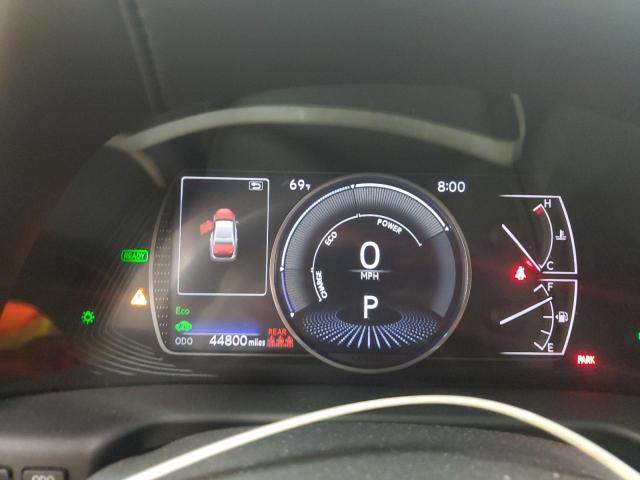 2020 LEXUS ES300H 58AE21B15LU004896