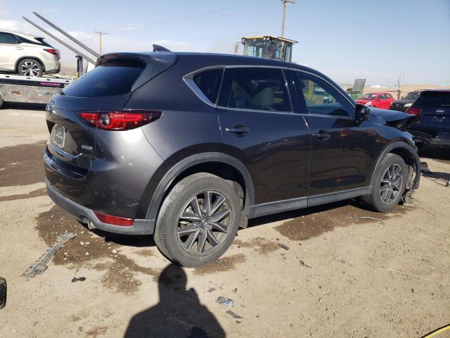 Vin: jm3kfadmxj1323646, lot: 46857825, mazda cx-5 grand touring 20183